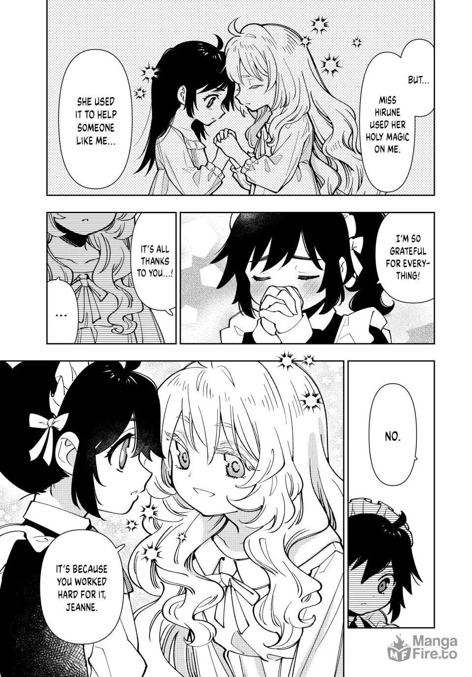 The Casual Chronicles of a Great Saint Chapter 8 page 15 - 
