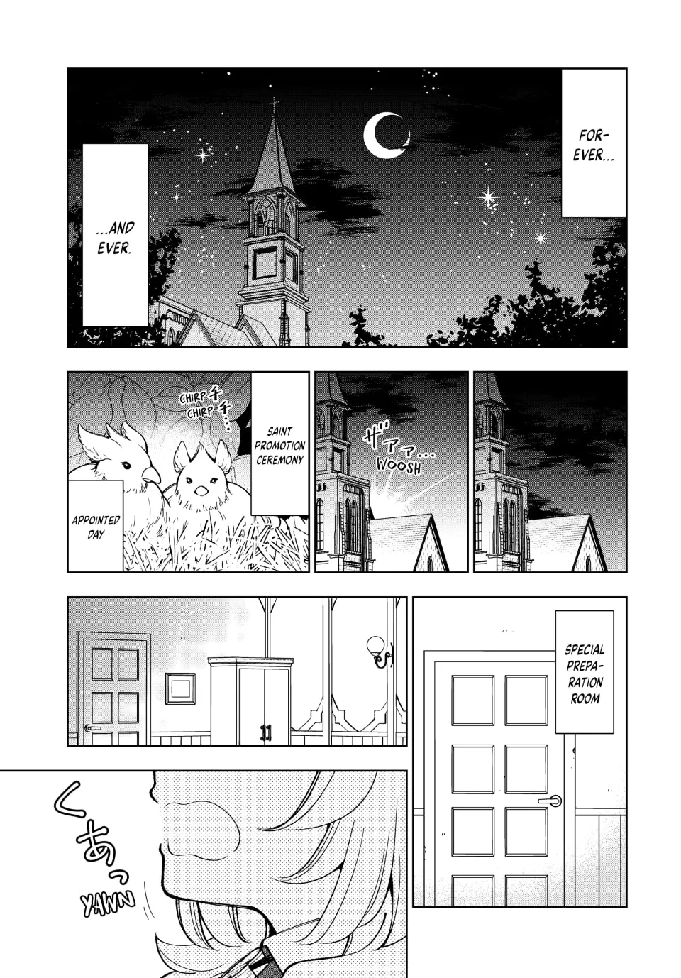 The Casual Chronicles of a Great Saint Chapter 8 page 17 - 