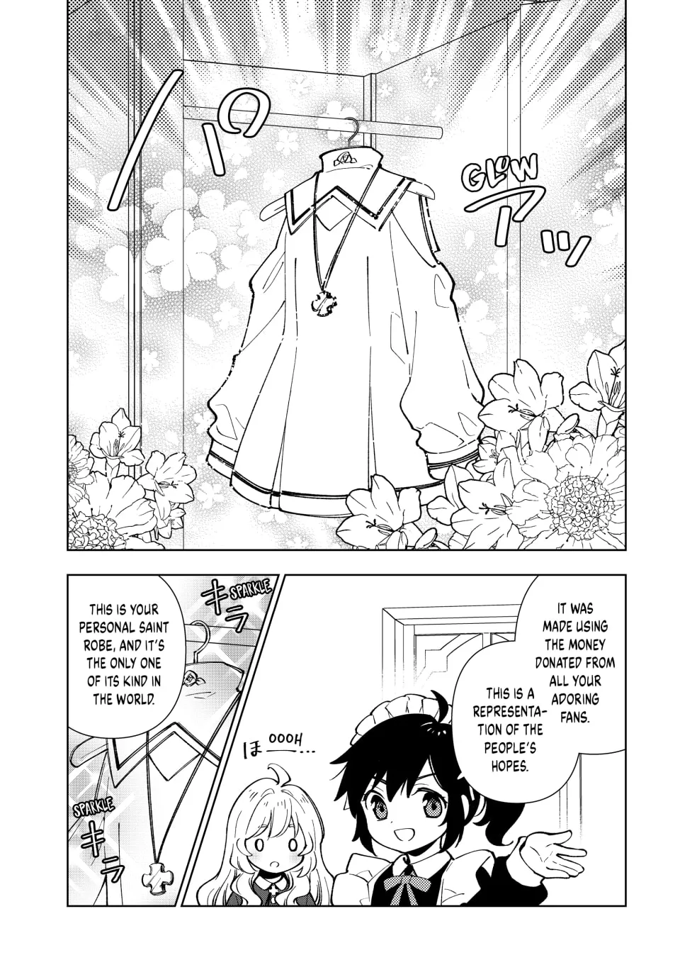 The Casual Chronicles of a Great Saint Chapter 8 page 19 - 