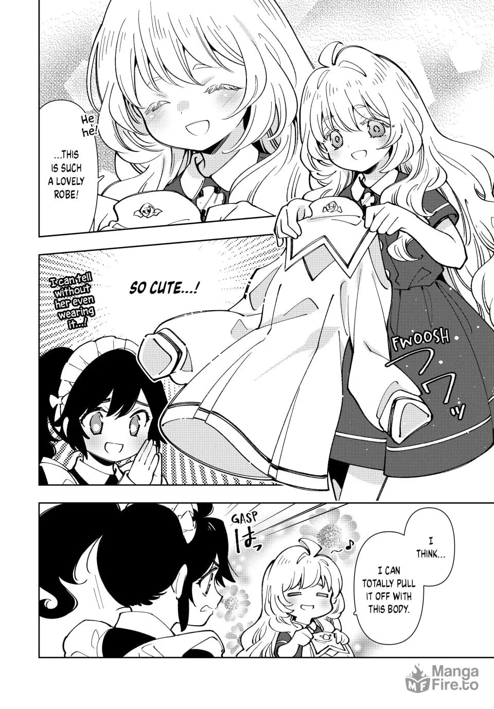 The Casual Chronicles of a Great Saint Chapter 8 page 20 - 