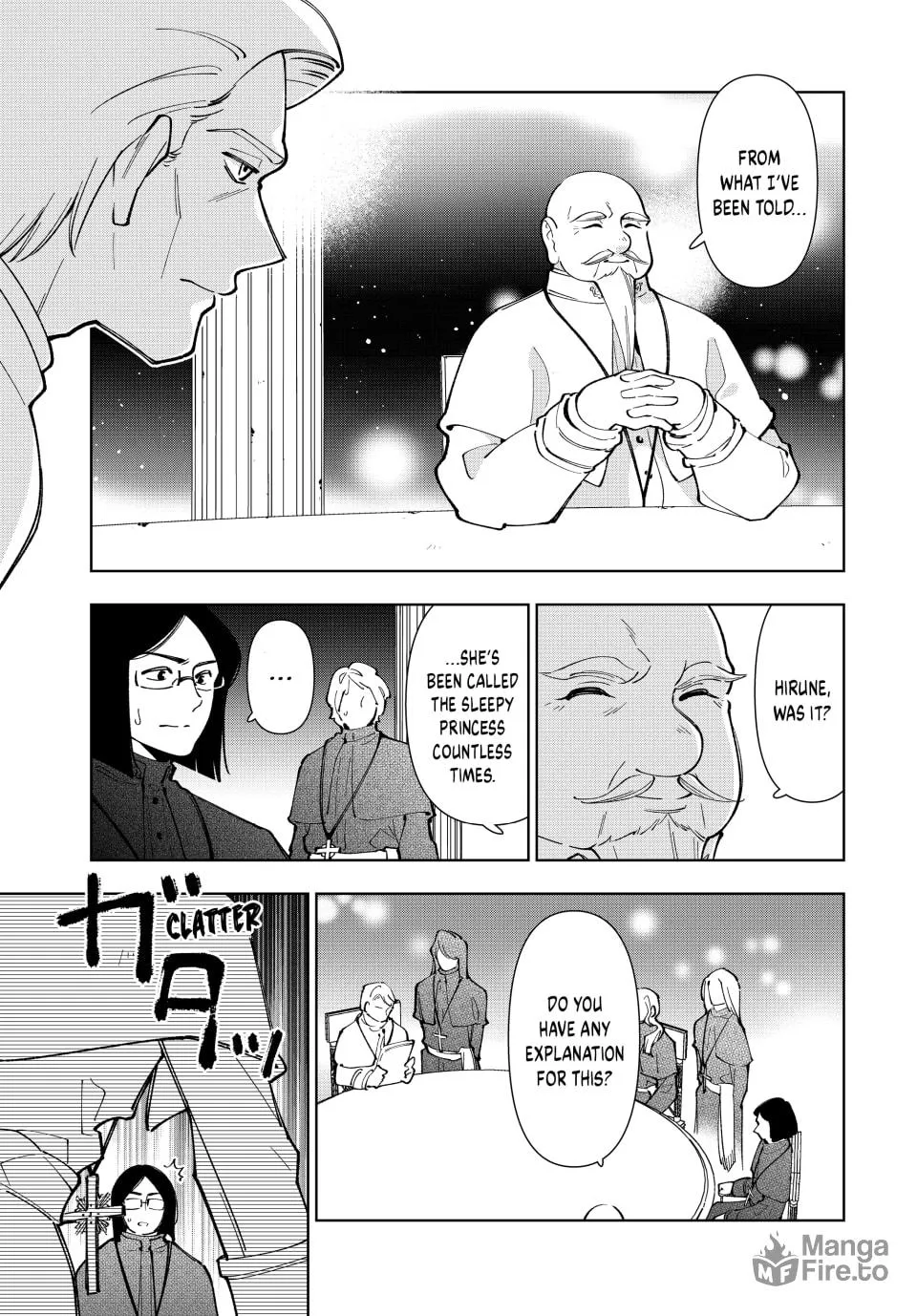 The Casual Chronicles of a Great Saint Chapter 8 page 3 - 