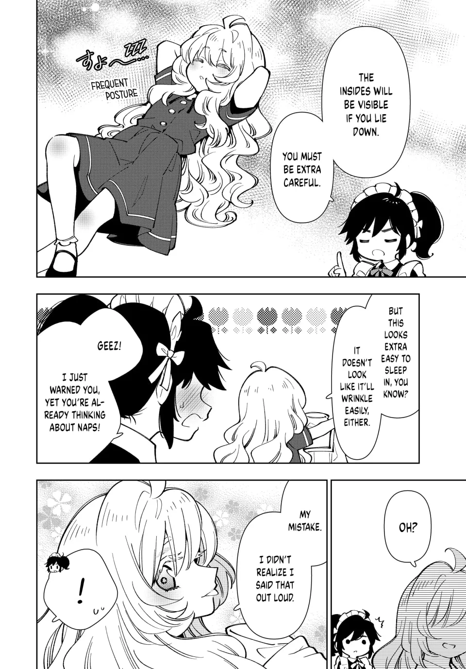The Casual Chronicles of a Great Saint Chapter 8 page 22 - 