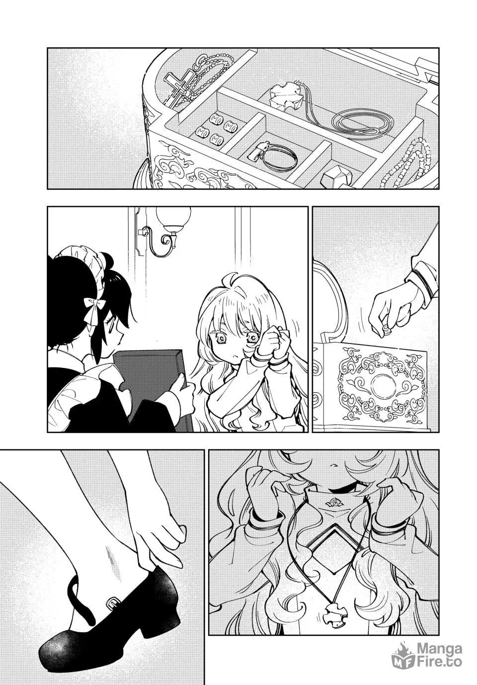 The Casual Chronicles of a Great Saint Chapter 8 page 25 - 