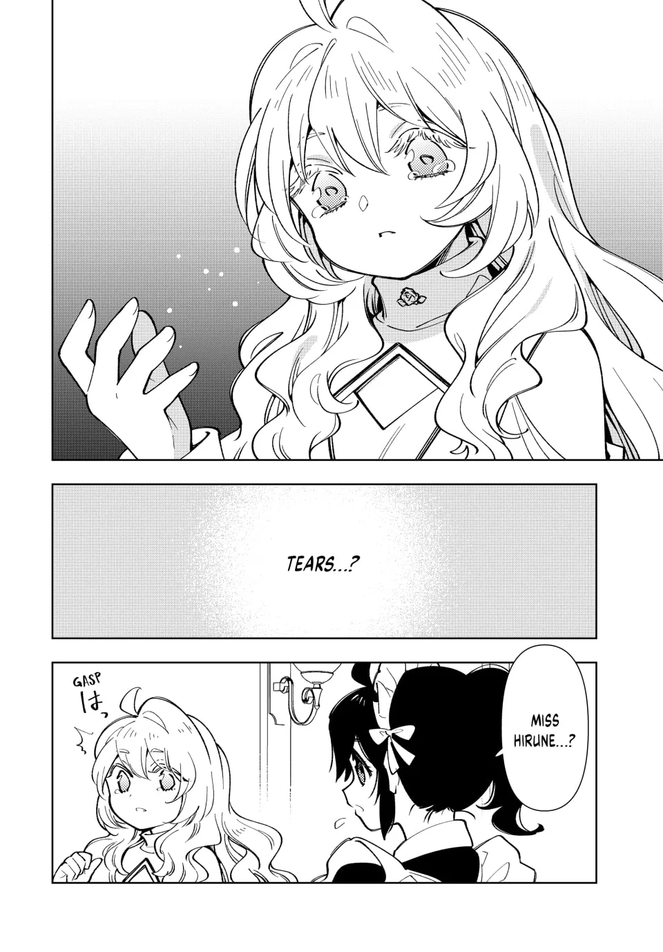 The Casual Chronicles of a Great Saint Chapter 8 page 28 - 