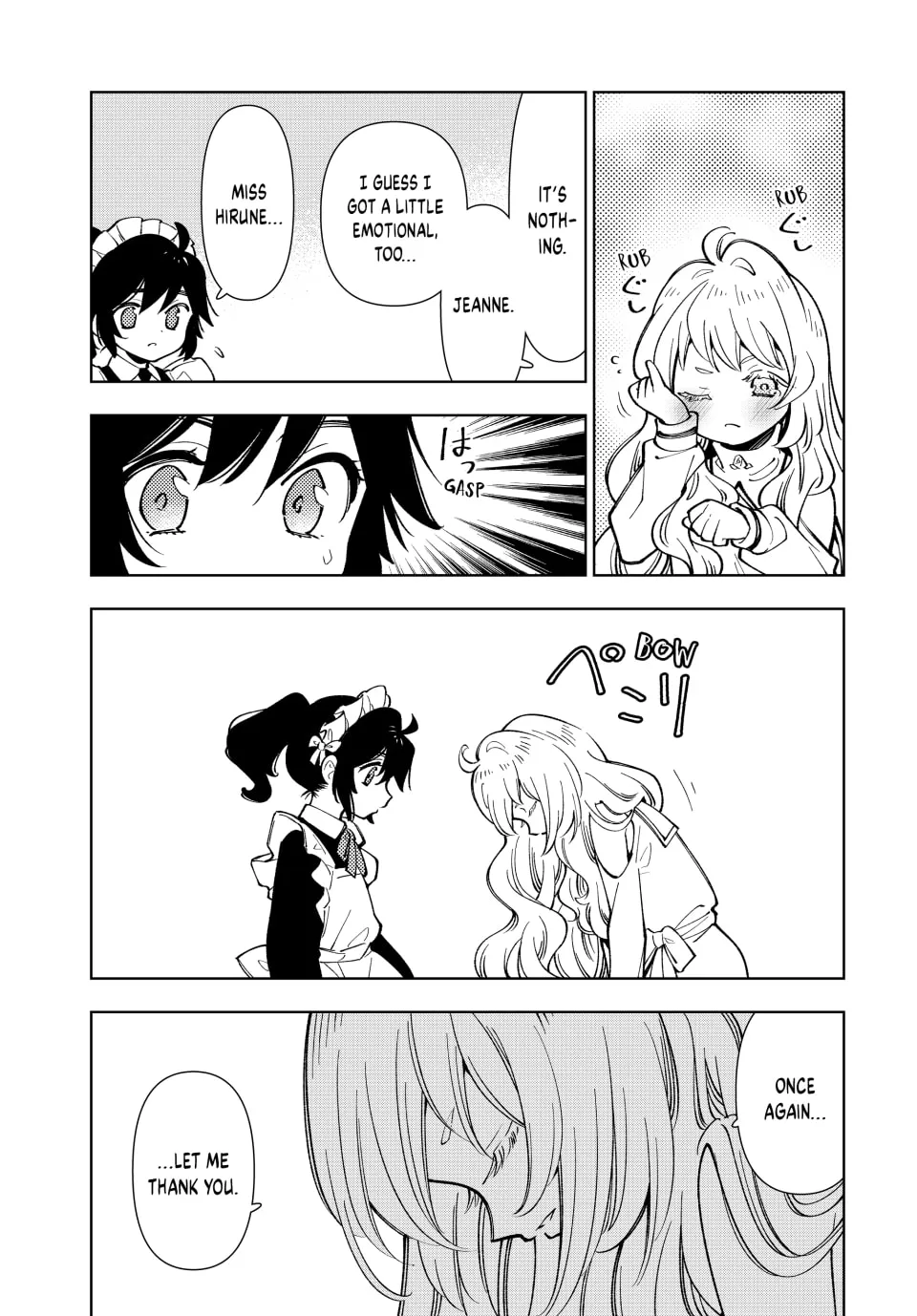 The Casual Chronicles of a Great Saint Chapter 8 page 29 - 