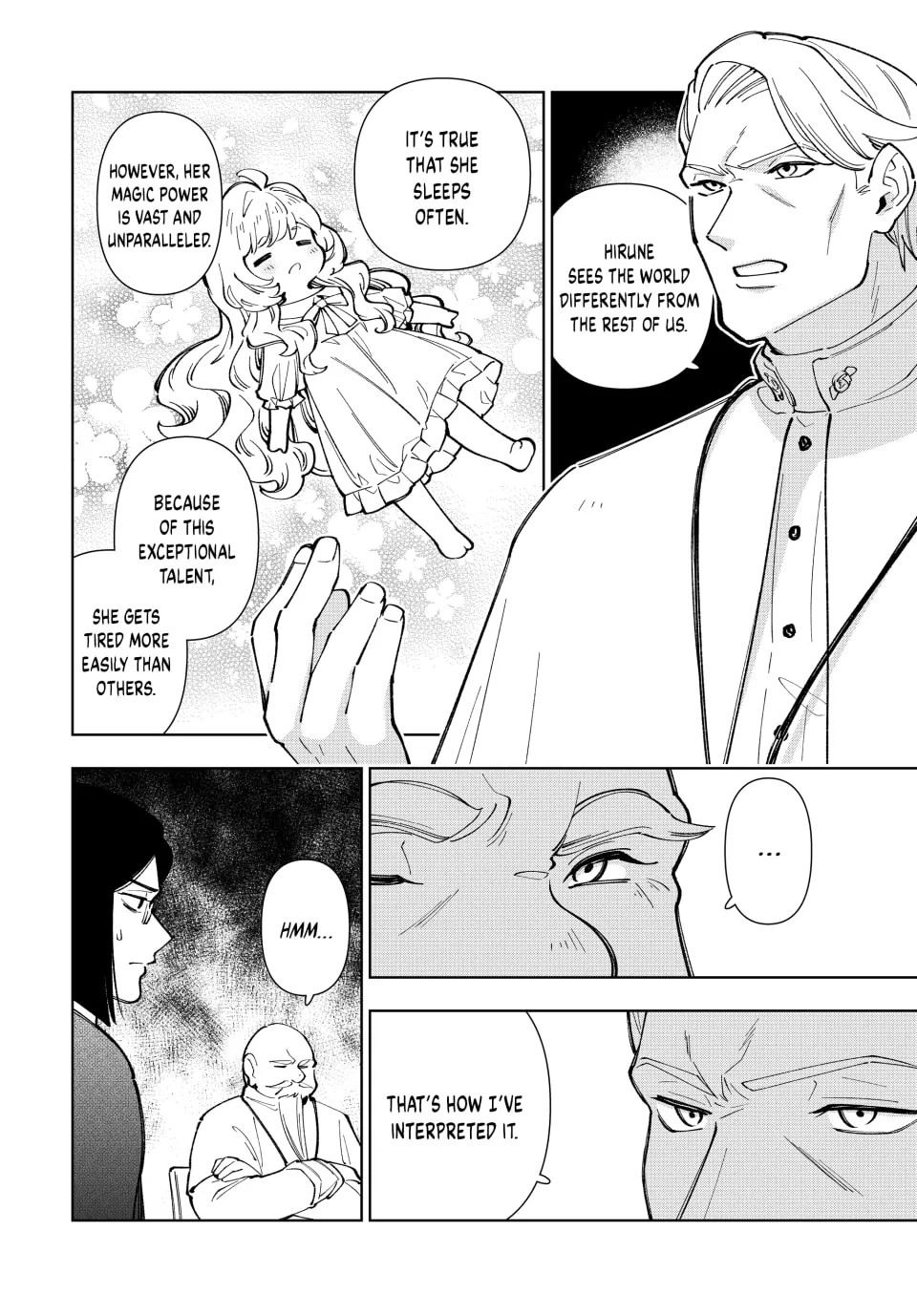 The Casual Chronicles of a Great Saint Chapter 8 page 4 - 