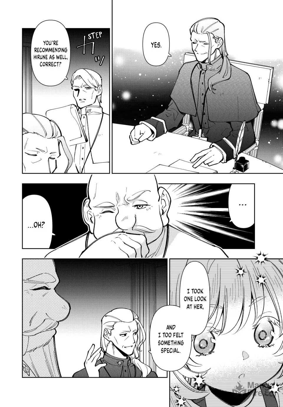 The Casual Chronicles of a Great Saint Chapter 8 page 6 - 