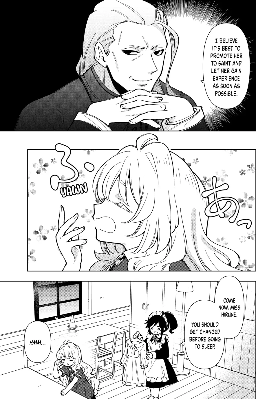 The Casual Chronicles of a Great Saint Chapter 8 page 7 - 