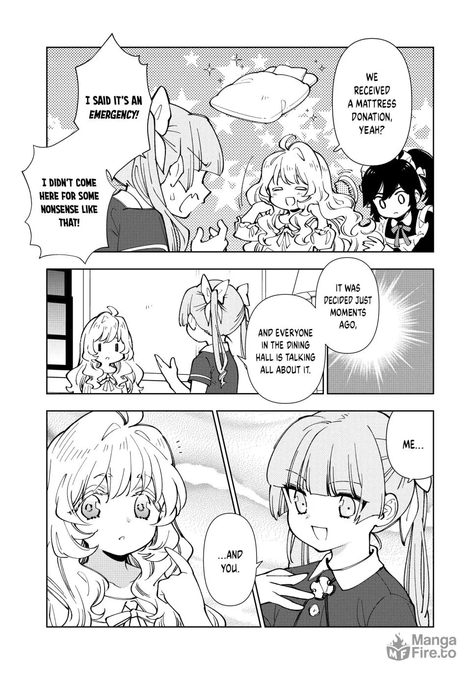 The Casual Chronicles of a Great Saint Chapter 8 page 9 - 