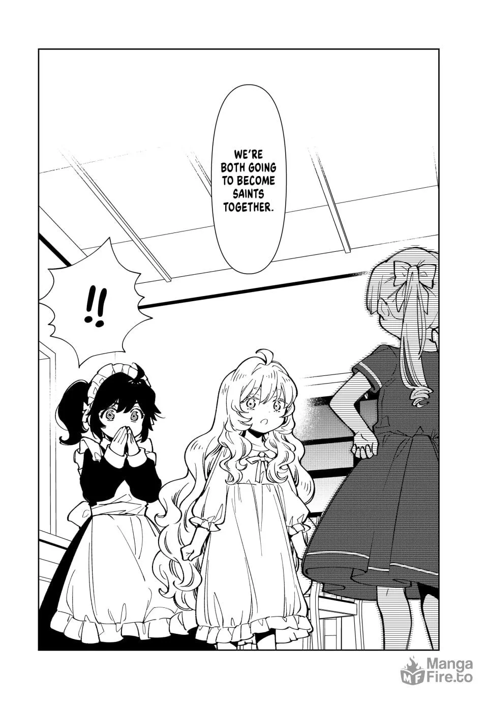 The Casual Chronicles of a Great Saint Chapter 8 page 10 - 
