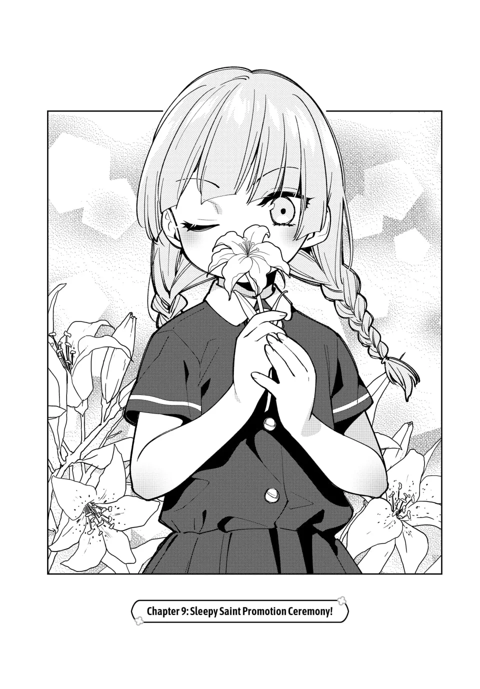 The Casual Chronicles of a Great Saint Chapter 9 page 1 - 