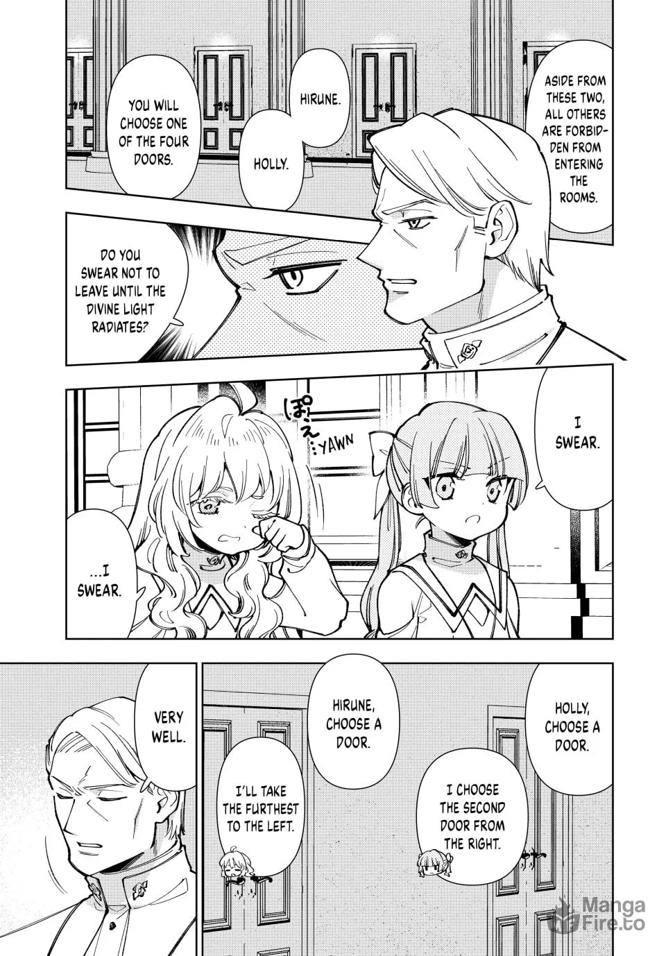 The Casual Chronicles of a Great Saint Chapter 9 page 15 - 