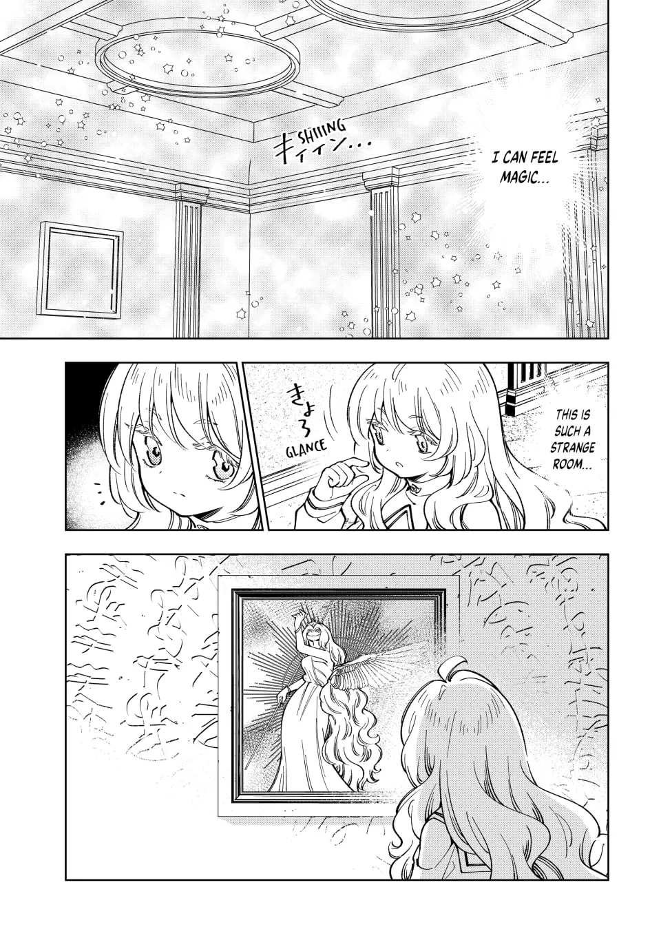 The Casual Chronicles of a Great Saint Chapter 9 page 17 - 