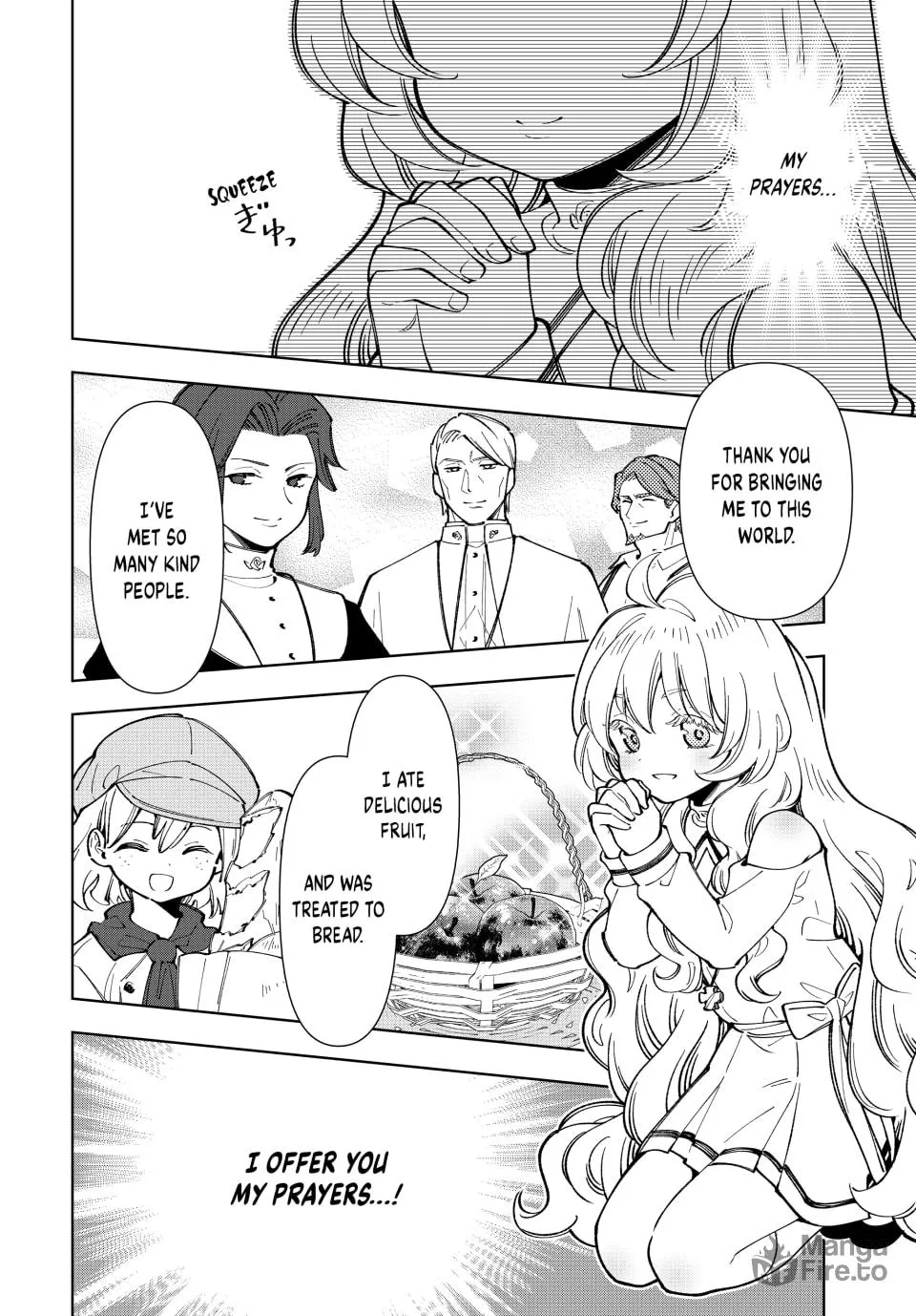 The Casual Chronicles of a Great Saint Chapter 9 page 18 - 