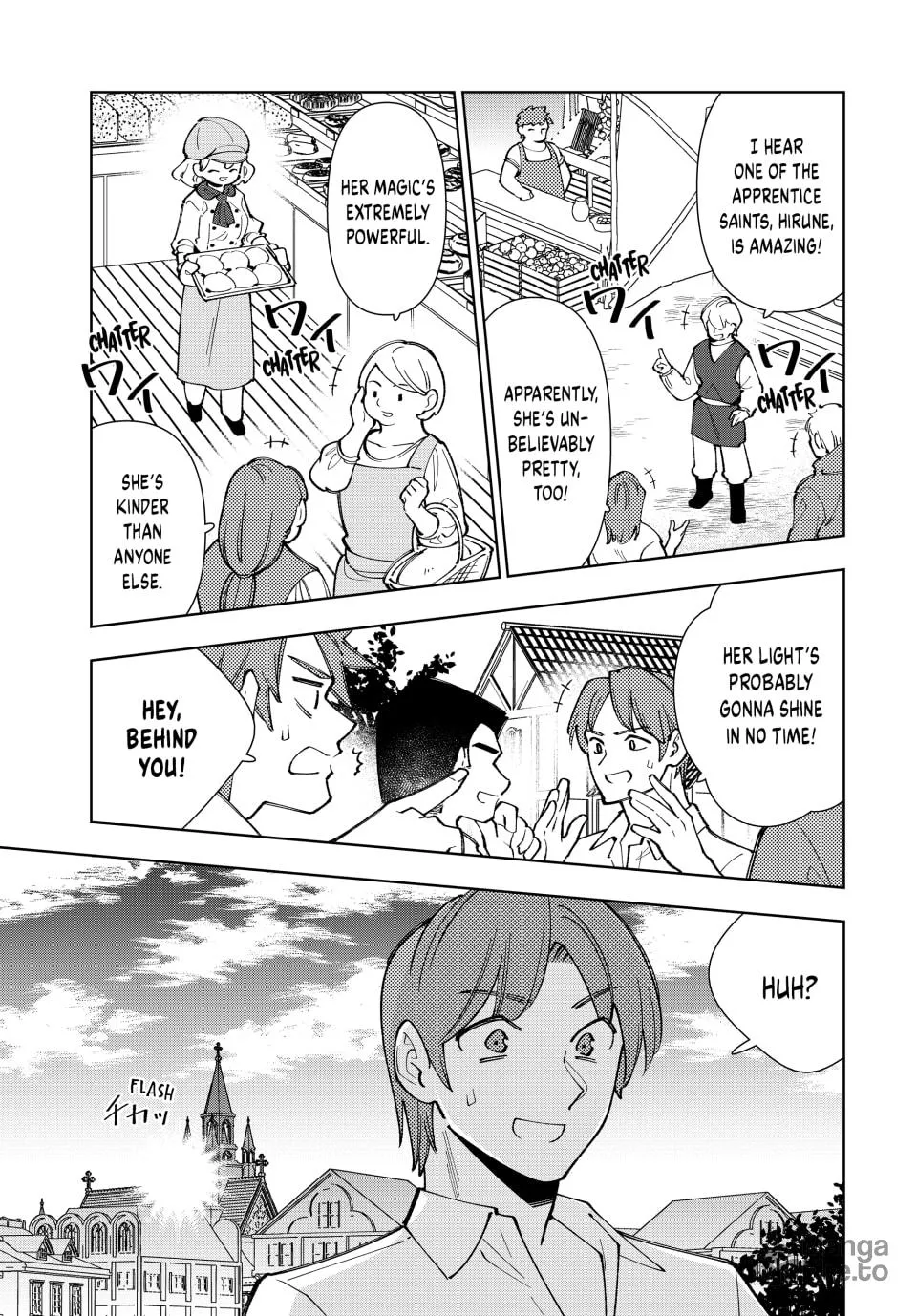 The Casual Chronicles of a Great Saint Chapter 9 page 21 - 