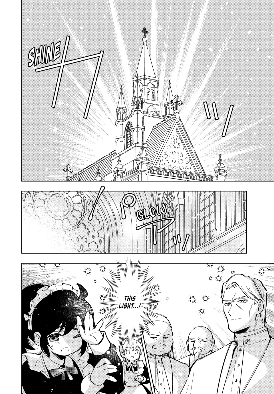 The Casual Chronicles of a Great Saint Chapter 9 page 22 - 