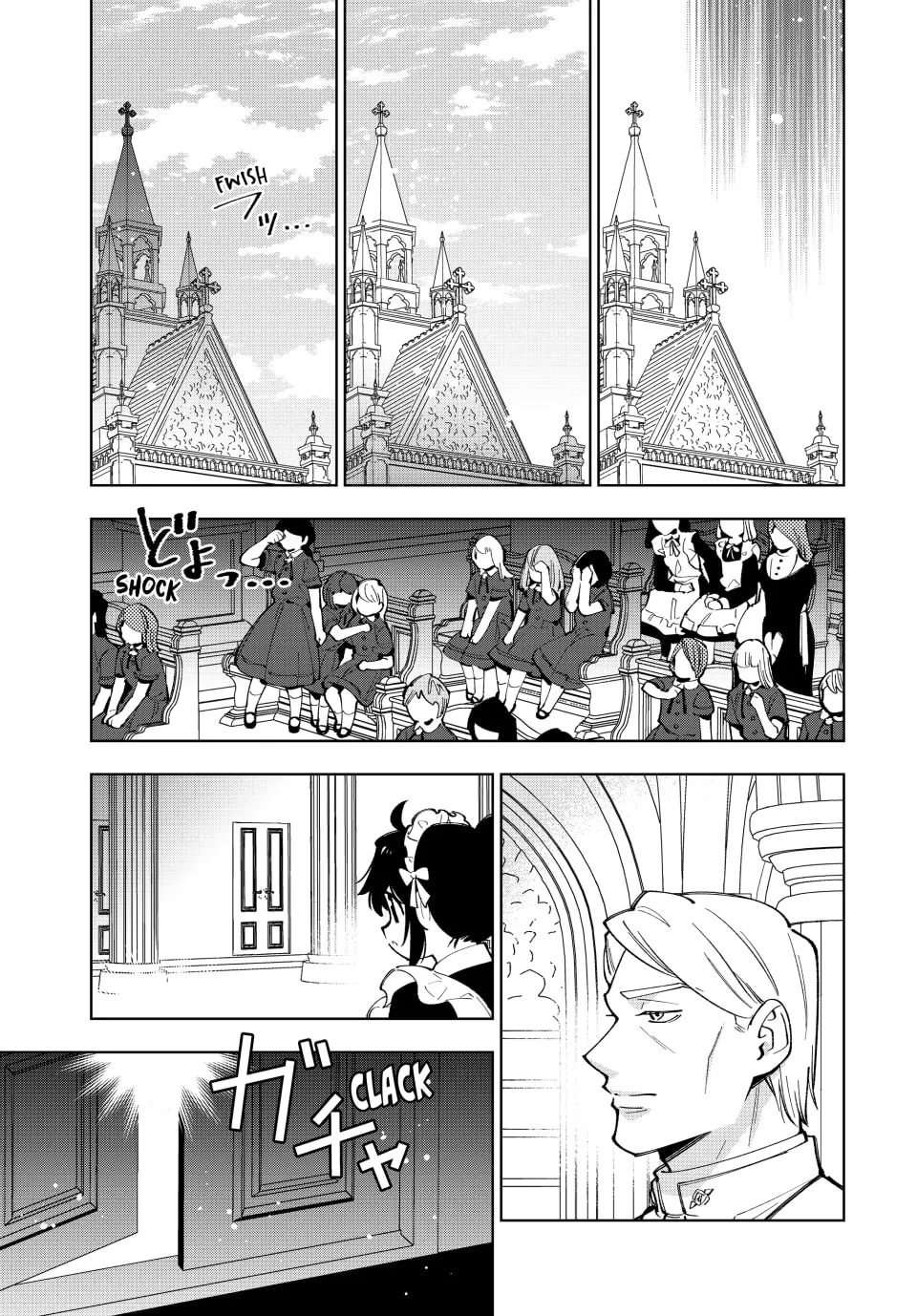 The Casual Chronicles of a Great Saint Chapter 9 page 23 - 