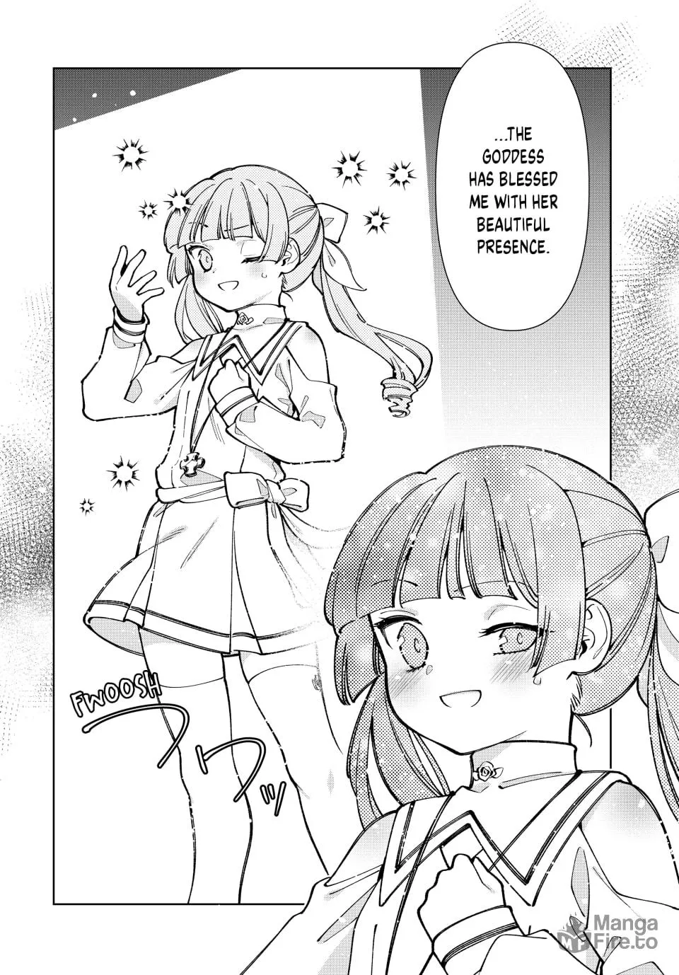 The Casual Chronicles of a Great Saint Chapter 9 page 24 - 