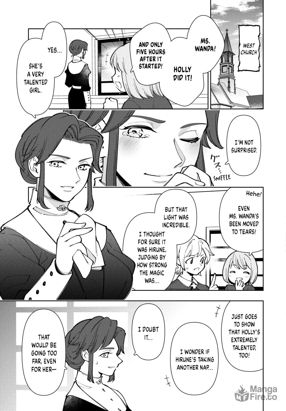 The Casual Chronicles of a Great Saint Chapter 9 page 25 - 