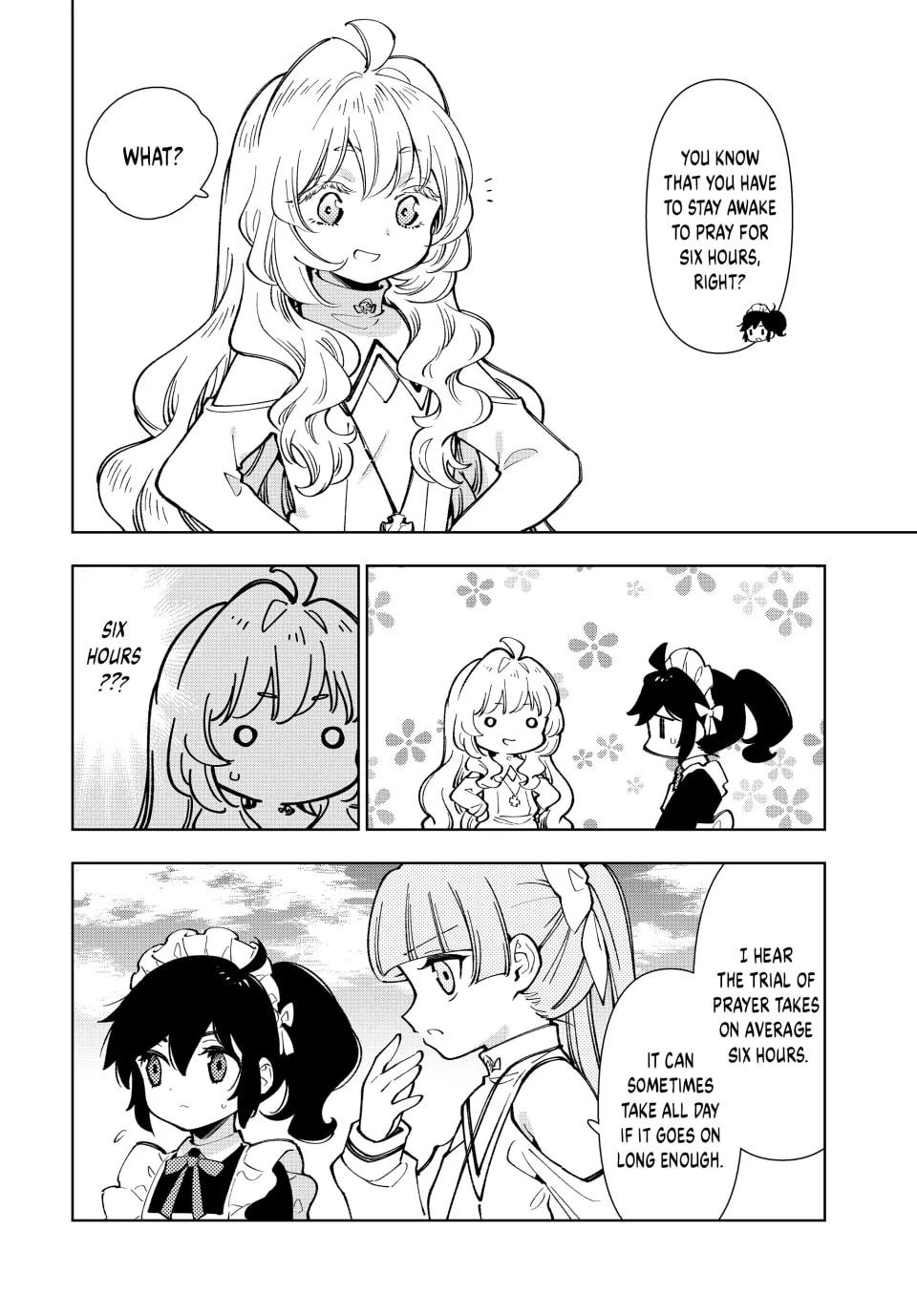 The Casual Chronicles of a Great Saint Chapter 9 page 8 - 