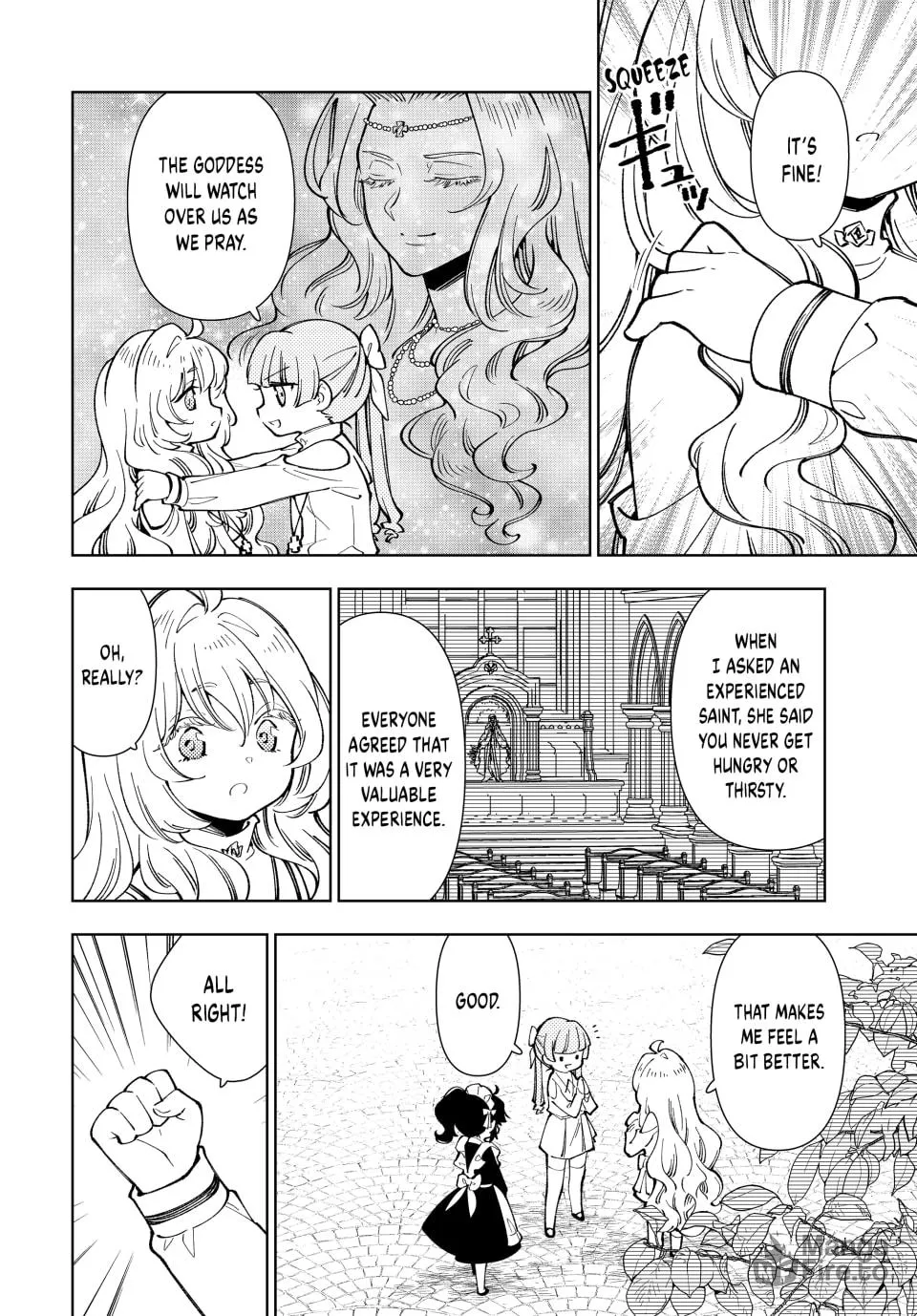 The Casual Chronicles of a Great Saint Chapter 9 page 10 - 