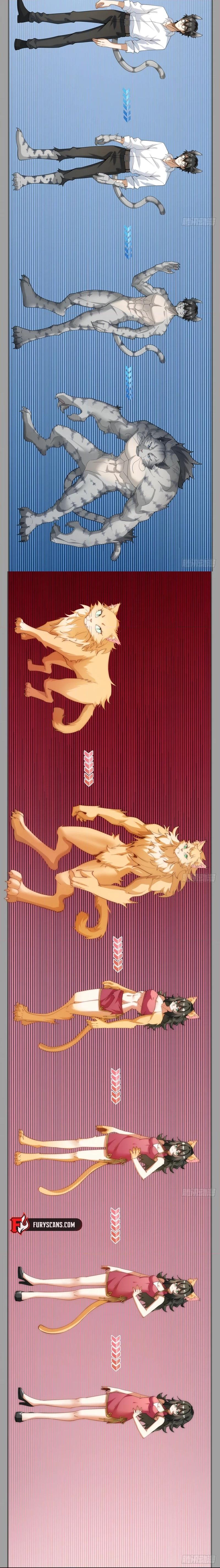 The Cat Coming Chapter 0 page 4 - 