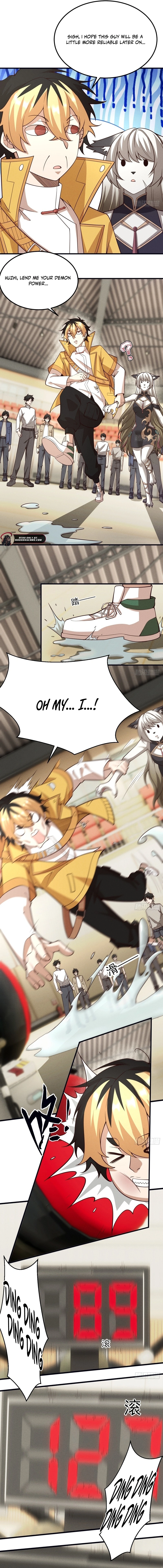 The Cat Coming Chapter 11 page 2 - 