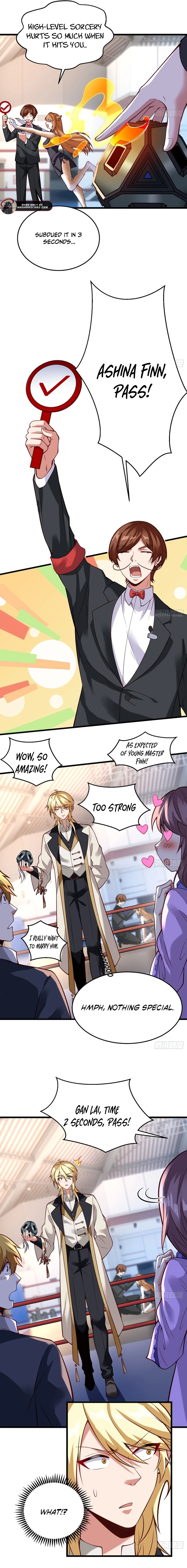 The Cat Coming Chapter 12 page 5 - 