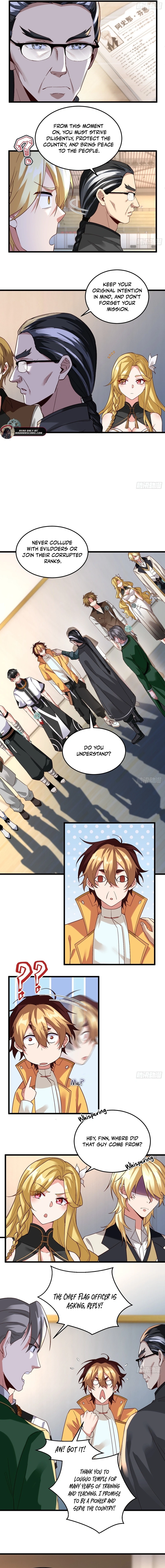 The Cat Coming Chapter 12 page 9 - 