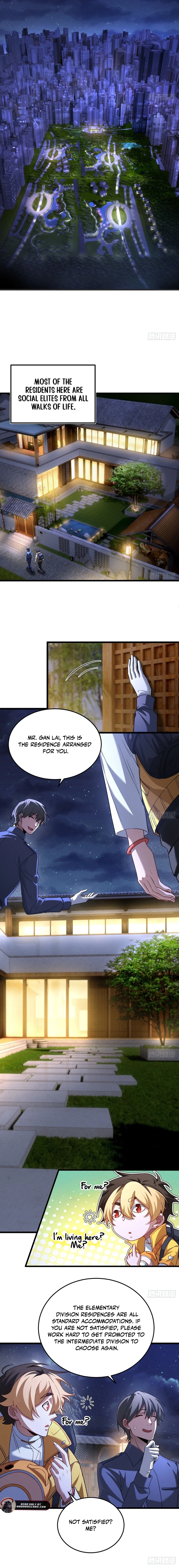 The Cat Coming Chapter 13 page 2 - 