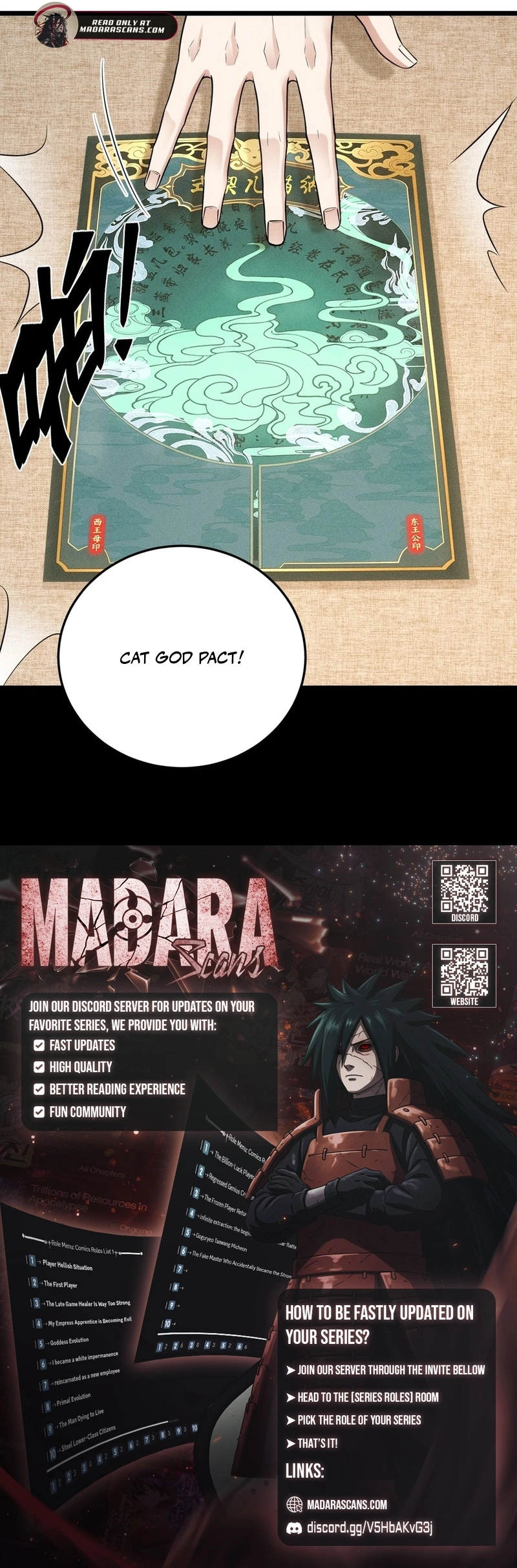 The Cat Coming Chapter 13 page 9 - 