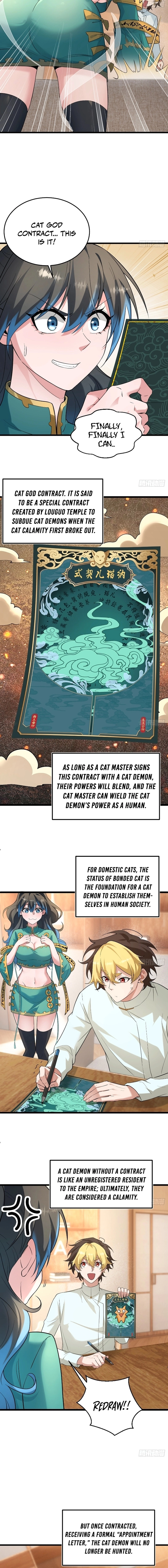 The Cat Coming Chapter 14 page 2 - 