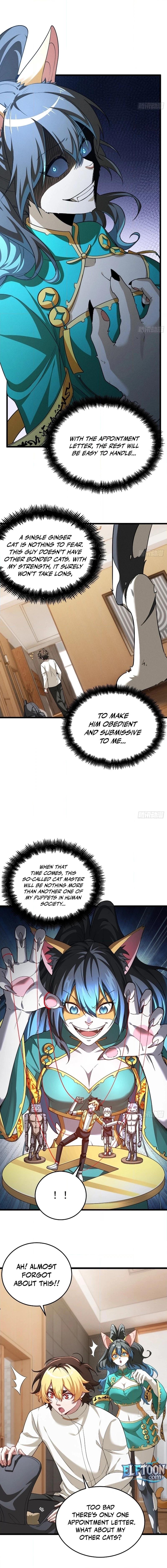 The Cat Coming Chapter 14 page 4 - 