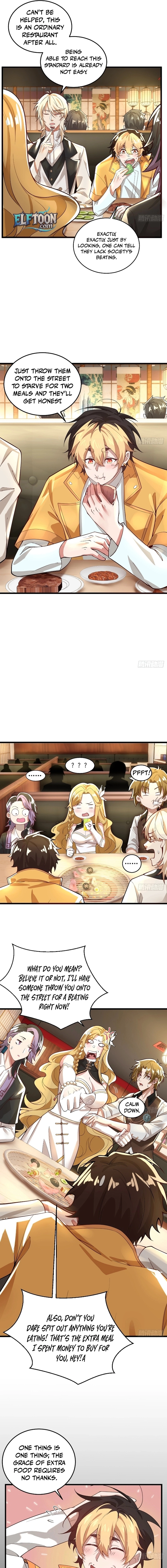The Cat Coming Chapter 14 page 9 - 
