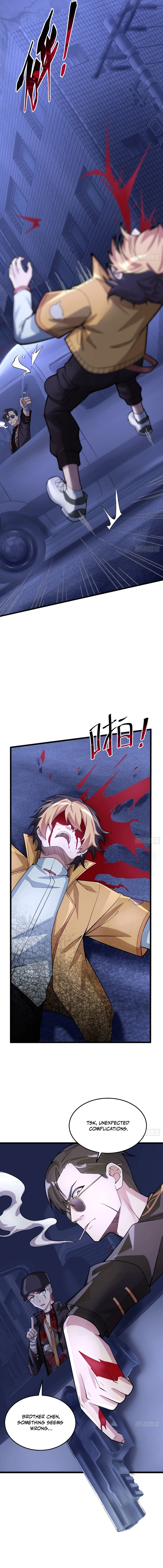 The Cat Coming Chapter 18 page 2 - 