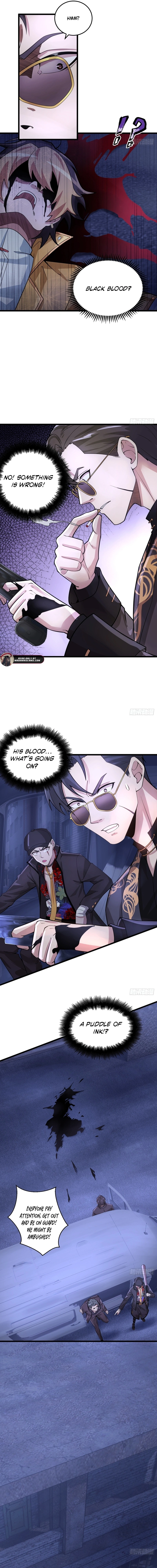 The Cat Coming Chapter 18 page 3 - 