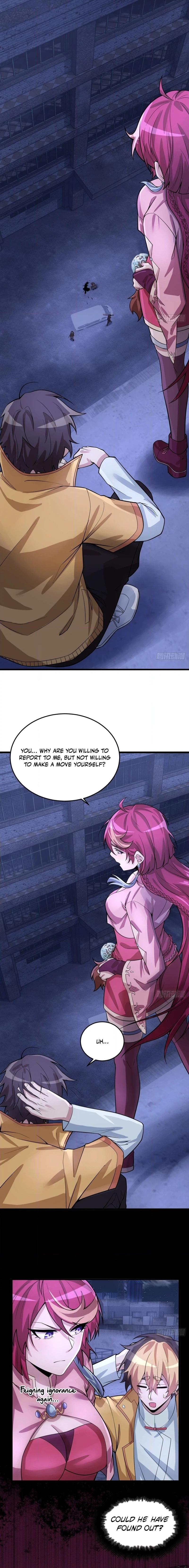 The Cat Coming Chapter 18 page 4 - 