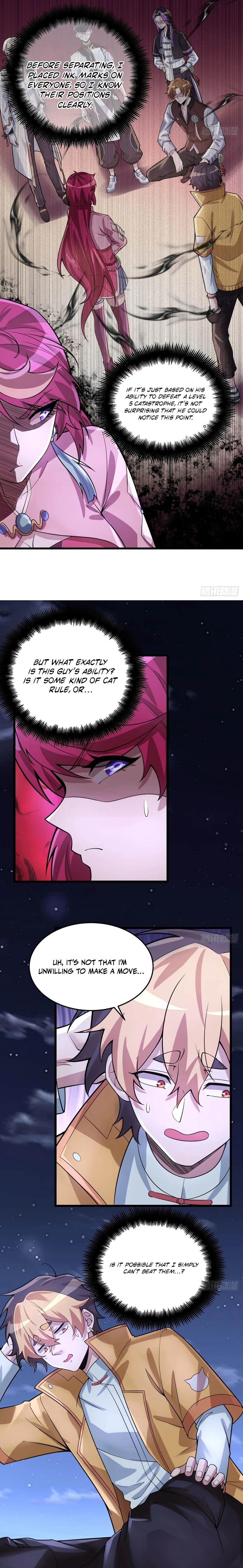 The Cat Coming Chapter 18 page 5 - 