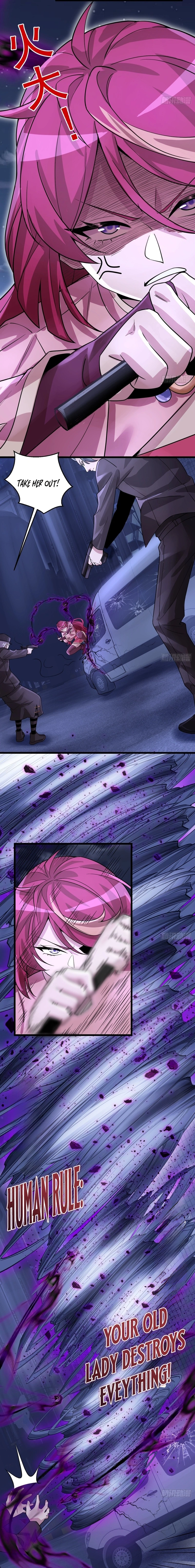 The Cat Coming Chapter 18 page 9 - 