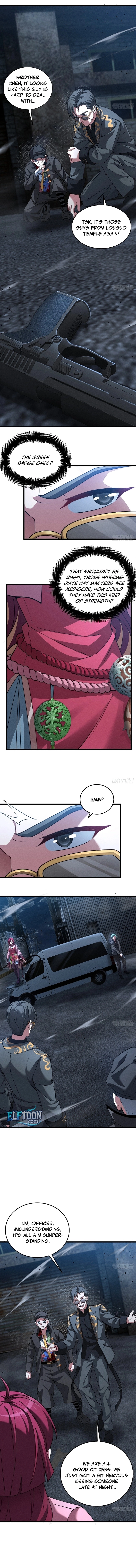 The Cat Coming Chapter 19 page 3 - 