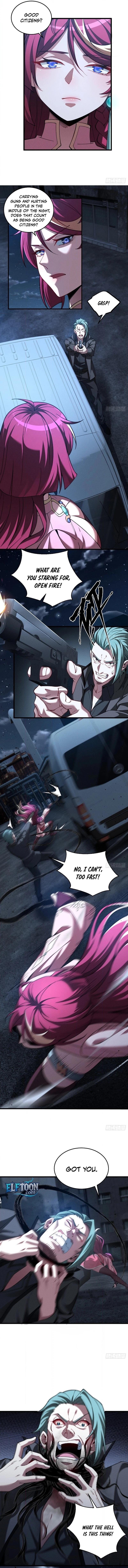 The Cat Coming Chapter 19 page 4 - 