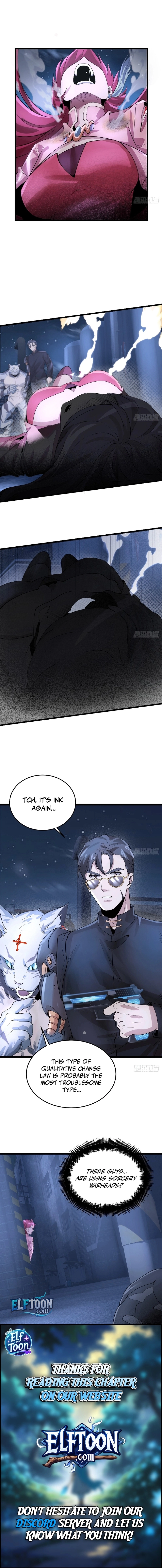 The Cat Coming Chapter 19 page 9 - 
