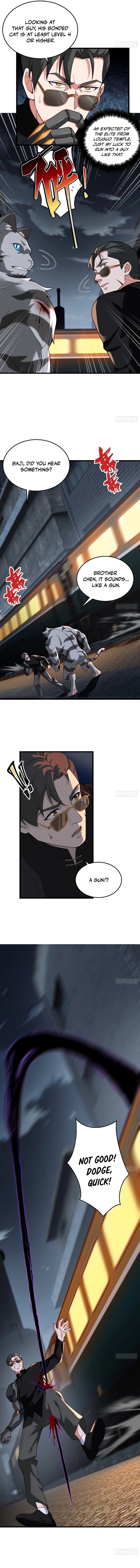 The Cat Coming Chapter 22 page 2 - 