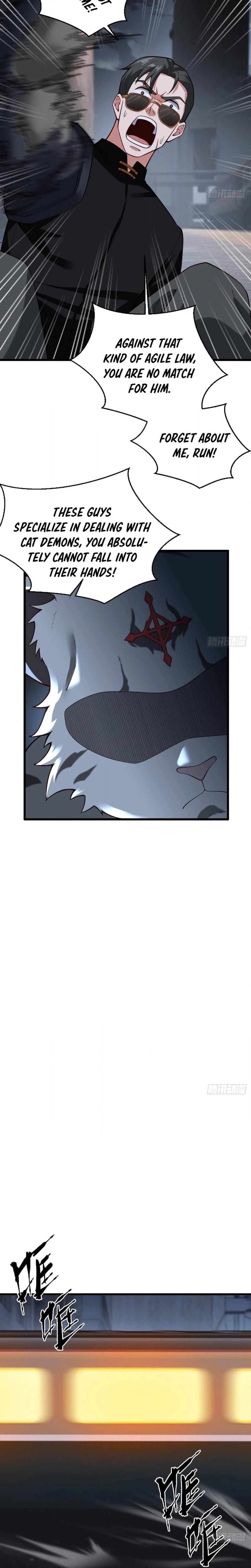 The Cat Coming Chapter 22 page 4 - 