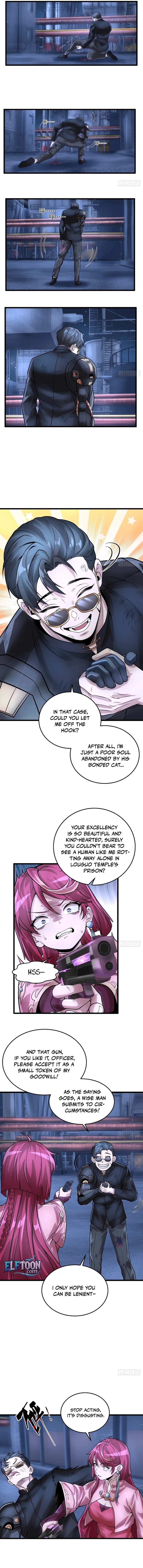 The Cat Coming Chapter 22 page 6 - 