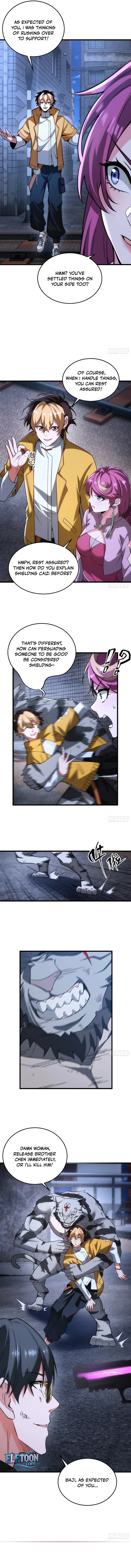 The Cat Coming Chapter 23 page 2 - 