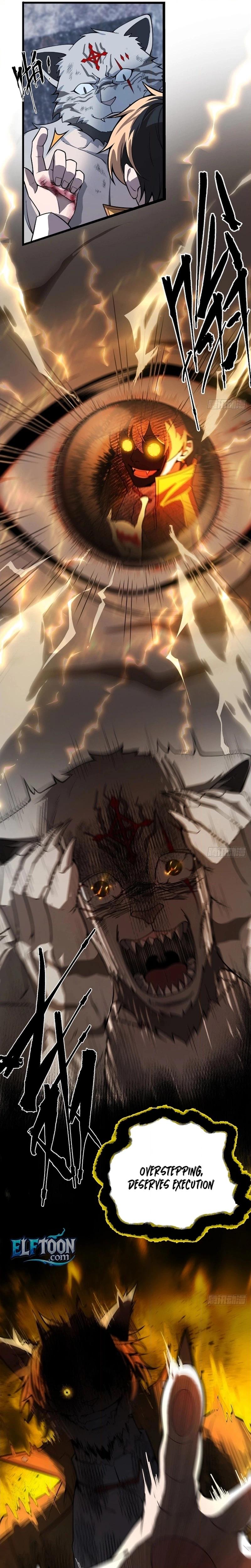 The Cat Coming Chapter 23 page 4 - 