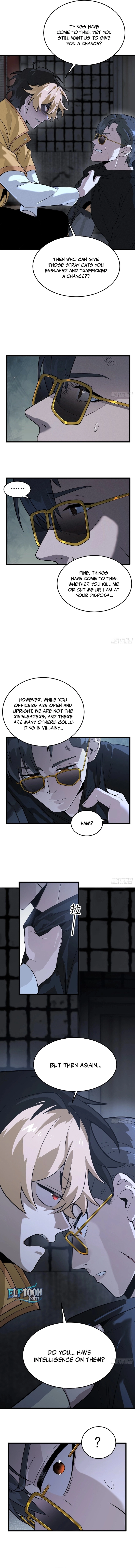 The Cat Coming Chapter 23 page 7 - 