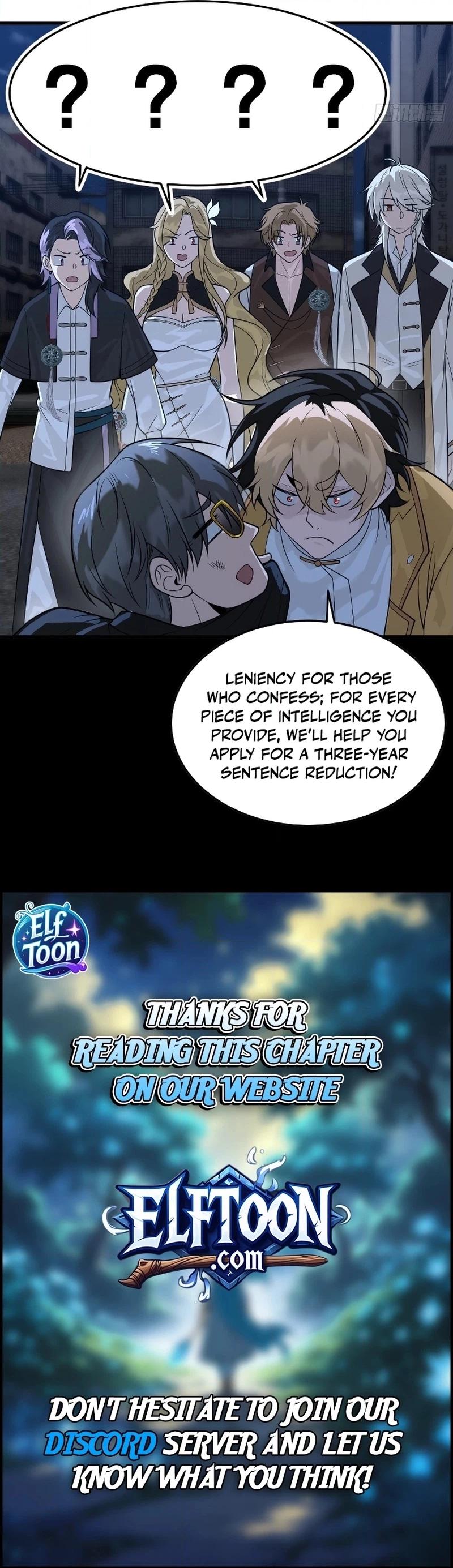 The Cat Coming Chapter 23 page 8 - 
