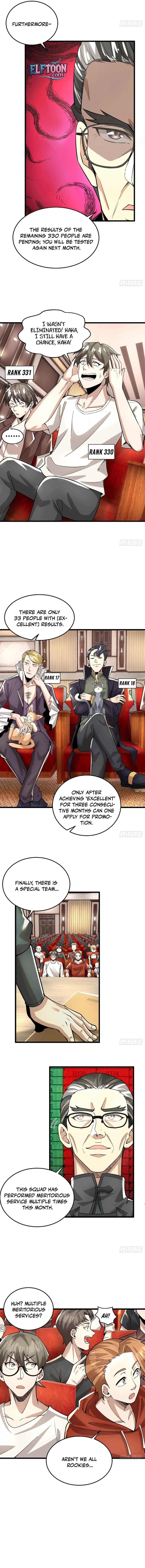 The Cat Coming Chapter 24 page 3 - 